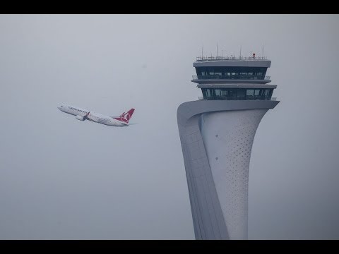 Video: Jinsi Ya Kupata Kutoka Uwanja Wa Ndege Wa Istanbul