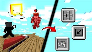 Bedwars If I Lose , I Change Controls Ft- @ZappyxDark71