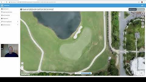 Orthophotos Improved Using Fake Ground Control Points