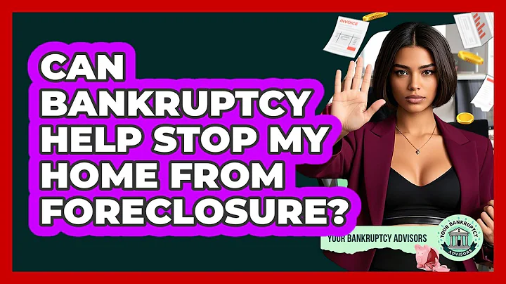 Can Bankruptcy Help Stop My Home From Foreclosure? - Your Bankruptcy Advisors