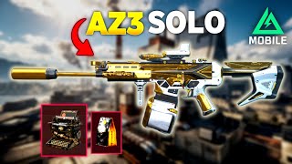 AZ3 Solo vs Trio with SCAR-H Million Profit Run 