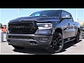 2020 Ram 1500 Laramie Night Edition: Is This Worth $64,000?!?