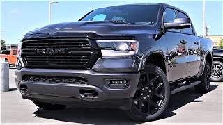 2020 Ram 1500 Laramie Night Edition: Is This Worth $64,000?!?