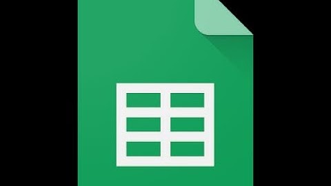 Скрипты в таблице google 1