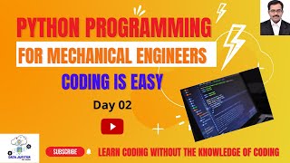Data Types, Type Conversion, Variables, Concatenation in Python Programming
