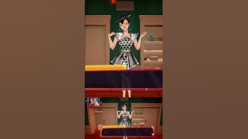 Tina Triangle is so Cute!!! #dateeverything #dateeverythinggame #gaming #datetina