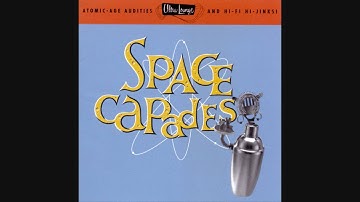 Joe "Fingers" Carr & 80 Drums Around The World - Istanbul (Not Constantinople)