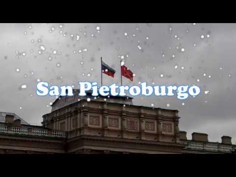 Video: Come Raggiungere Il Palazzo Del Ghiaccio A San Pietroburgo