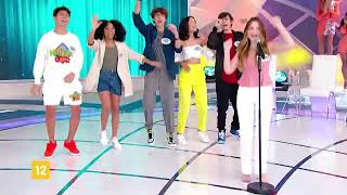 Chamada do Programa Silvio Santos | Apresentado por Patrícia Abravanel (07/11/2021)