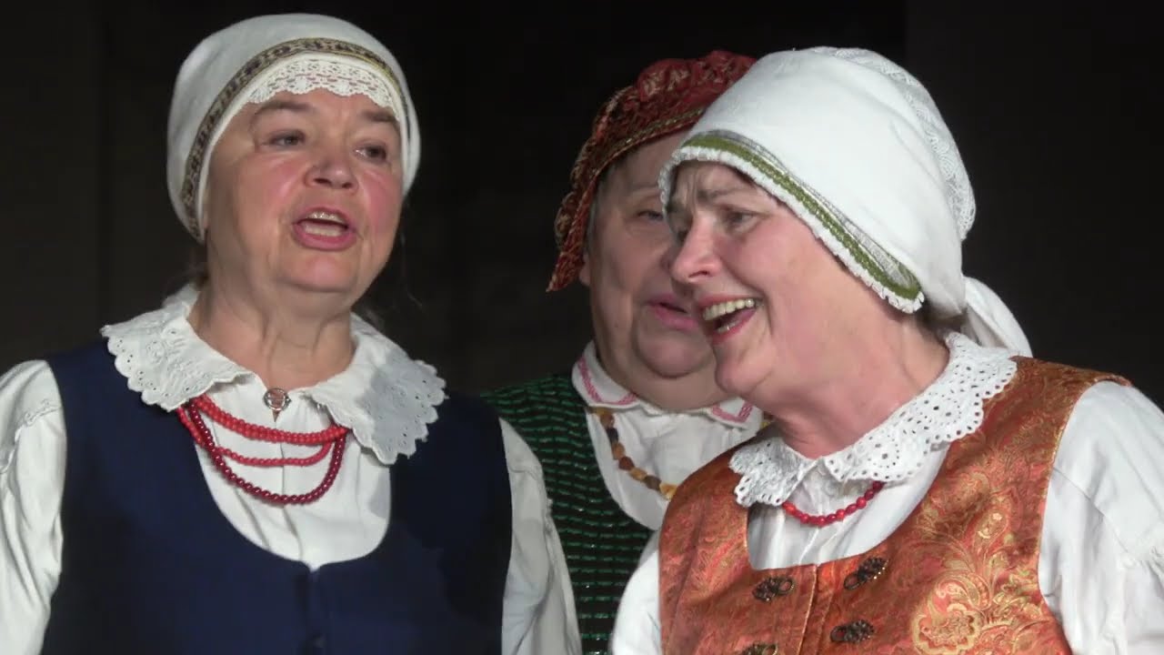 Nebark many, nemušk many. Garliavos GEGUTALA. Folkloro ansambliui SEDULAI 40. Kauno r. 2026 02 28