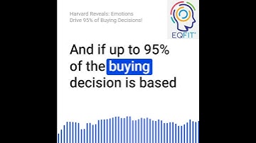 Emotions Drive 95% of Buying Decisions - Harvard Business School