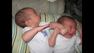 Baby Fight 🚼 Funny and Cute Baby Fighting Videos Compilation