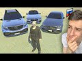 АВТОПАРК с ЭКСЛЮЗИВНЫМИ ВЫХЛОПАМИ! ГТА РАДМИР КРМП/GTA RADMIR CRMP!