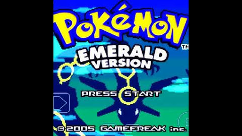 Pokemon Mega Emerald X And Y Download Link And Mega Stone Cheat Code