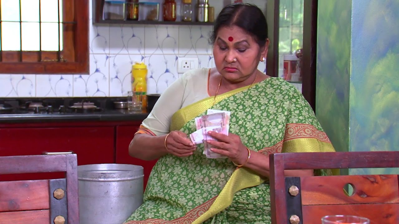 Thatteem Mutteem | Episode 219 - Rs 500 &1000 note ban I Mazhavil Manorama