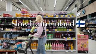 A quiet, slow life in Northern Finland