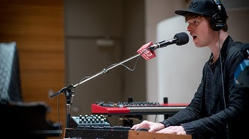 James Blake - Retrograde (Live on 89.3 The Current)