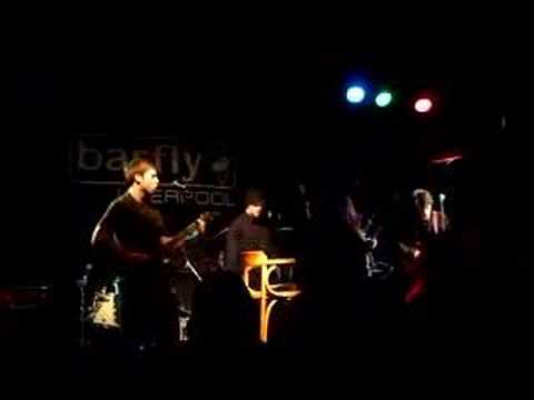 Never Smilin' (Live, Liverpool Barfly)