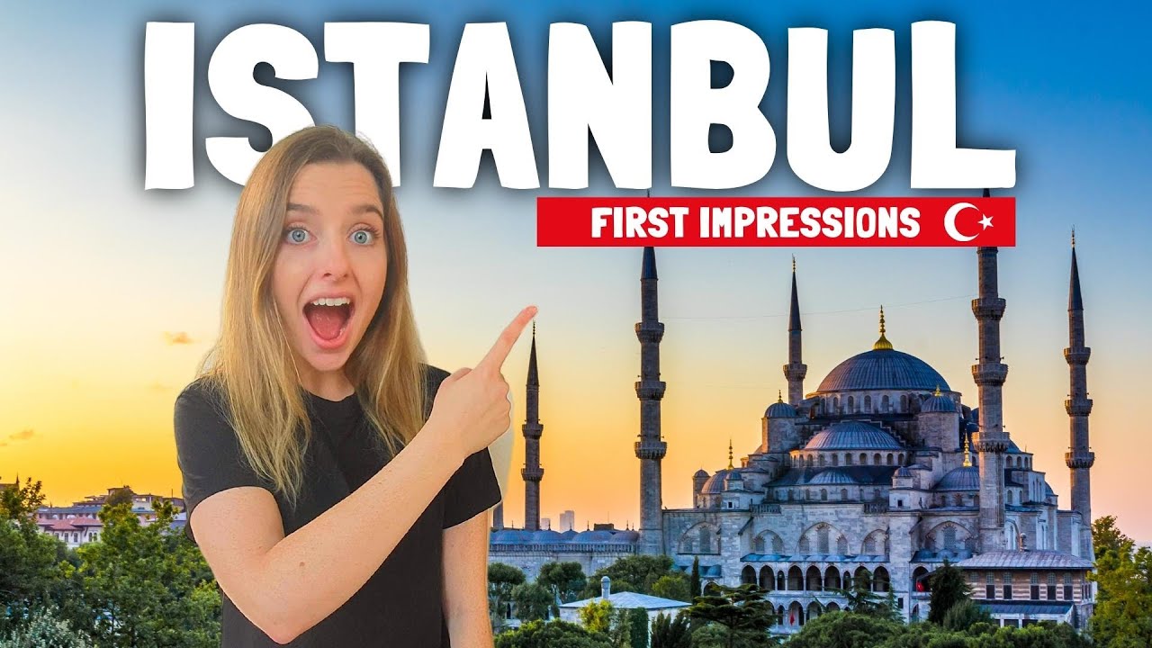 First Impressions: I Just Arrived at the New Istanbul Airport