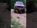 1985 Toyota Pickup/Hilux Crawling