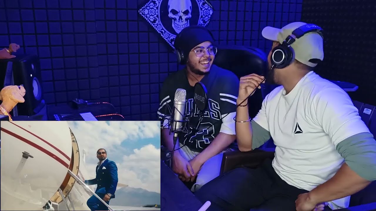 Lashkare | Yo Yo Honey Singh | Reaction