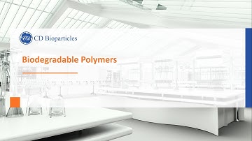 Revolutionizing Medicine How Biodegradable Polymers Deliver Drugs Smarter
