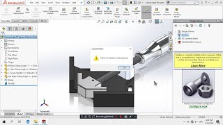 SolidWorks 2019 fix toolbox error