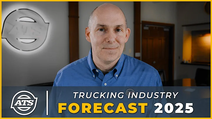 How the 2025 Economy & Tariffs Will Impact Trucking