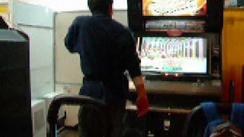 DDR X Sunkiss Drop SP Difficult