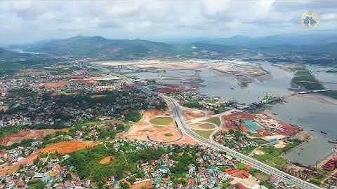 Tiến độ Cầu Cửa Lục 1 và đường nối đến Ngã 4 Kênh Đồng