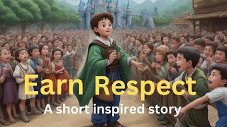 How to make people respect you more | earn respect | A motivational short story