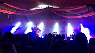 Mick Flannery & Susan O'Neill@Electric Picnic 22 - Fishtown Sunday 4th September.