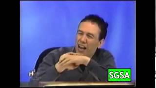 Hollywood Squares Hairy Back Blooper