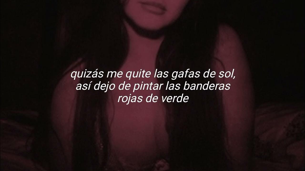 Lana Del Rey Fishtail Letra en Español YouTube