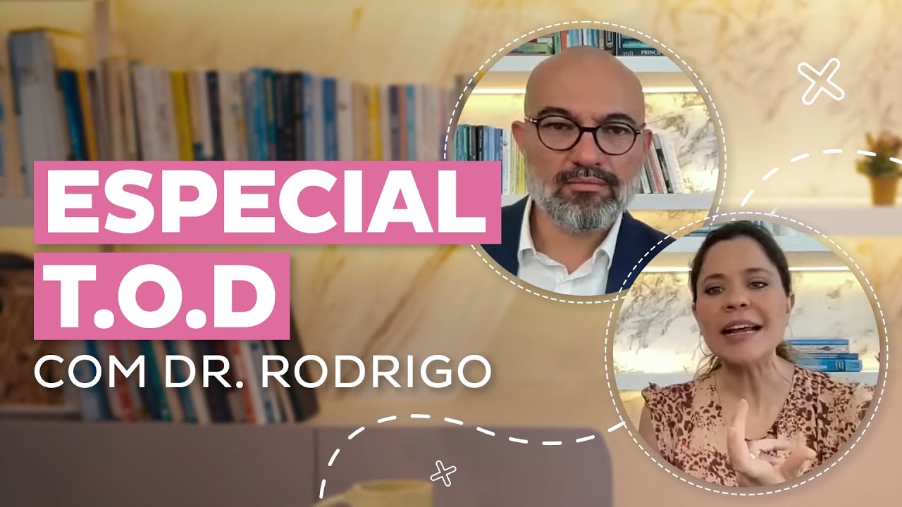 REVELADO: O QUE É Transtorno Opositivo Desafiador? Dúvidas com Dr. Rodrigo!