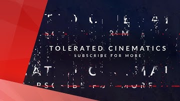 Epic Glitch Intro Tutorial PREVIEW