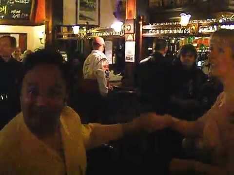 SUGAR RAY PAT REYFORD & RUTHIE 50s JIVING Castle S...