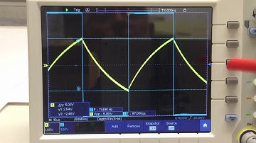 Capacitive Liquid Level Sensing (2): Measuring Capacity (1)