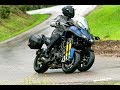 2019 Yamaha Niken GT Review – First Ride