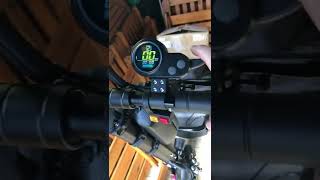 Faulty wheel LAOTIE ES10P Electric Scooter from Banggood