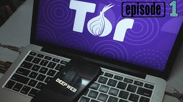 Access Dark Web using Tor in Kali Linux ( Episode 1) Staying Anonymous
