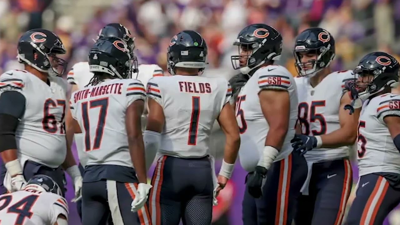 Arlington Heights? Naperville? Chicago? Where will the Bears end