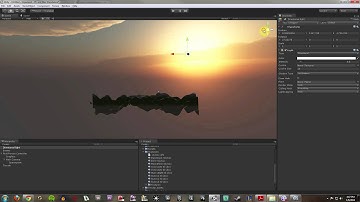 Unity 3D Tutorial Part 5 Skybox