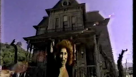 1989 Matlock Halloween Episode TV Promo