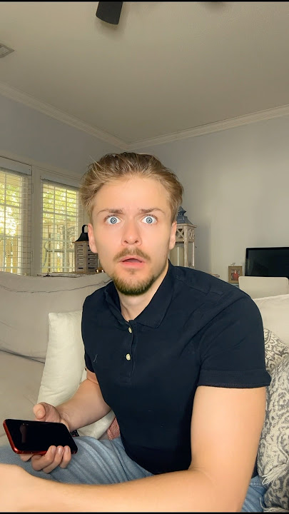 Son Tries to Save Family From Zombie Apocalypse