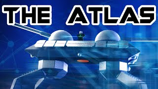 Roblox Script Showcase Episode#1538/The Atlas Mech