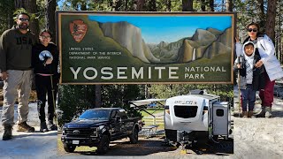 Yosemite National Park  Yosemite Lakes RV Resort