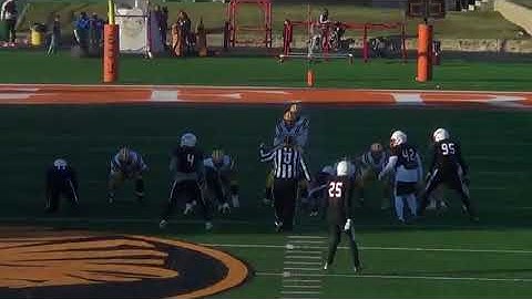 Zone Insert Snag RPO Concept  Arkansas Tech University