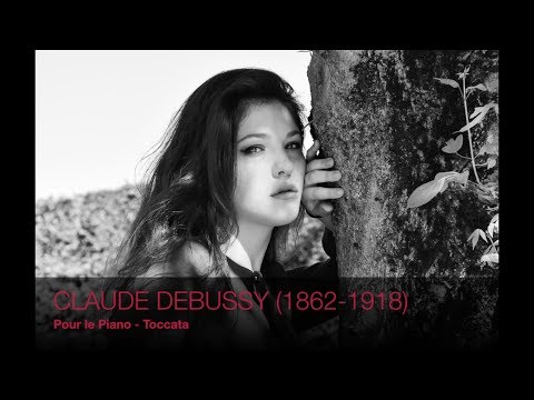 C.Debussy: Toccata (Pour le Piano) | Live 2012, Margherita Santi