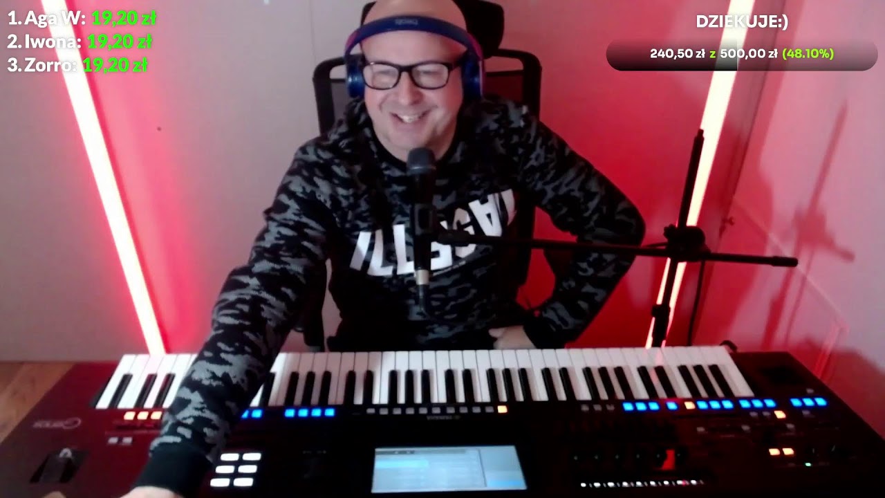 Michał Live Music – 10-01-2026